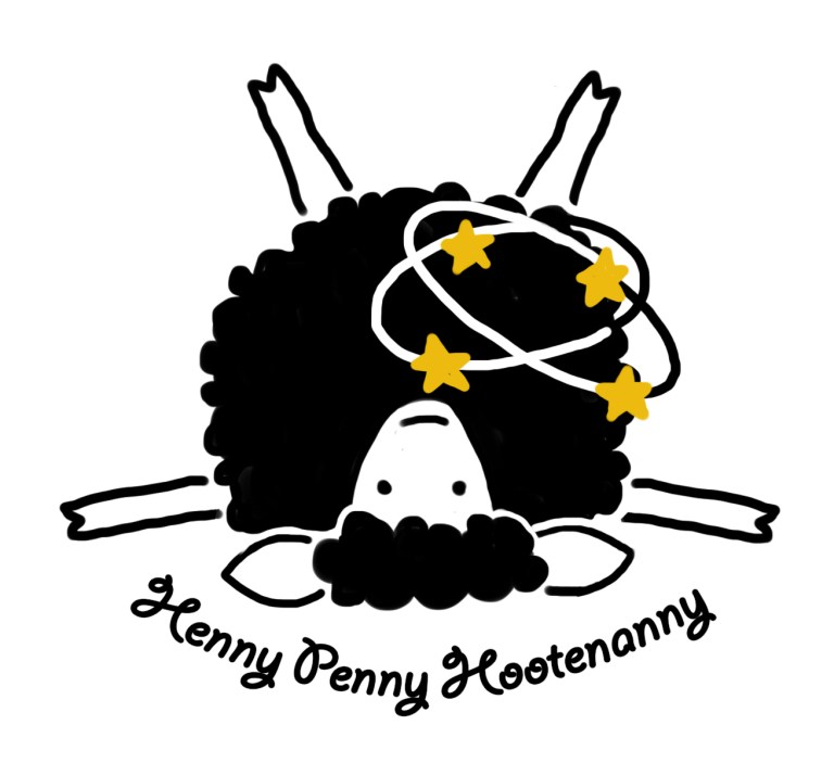 Henny Penny Hootenanny Logo