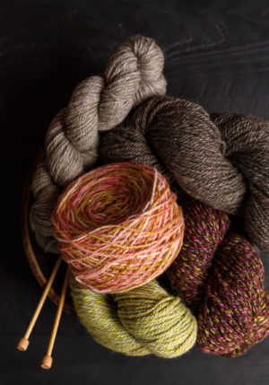 Yarn, Roving and Fleeces